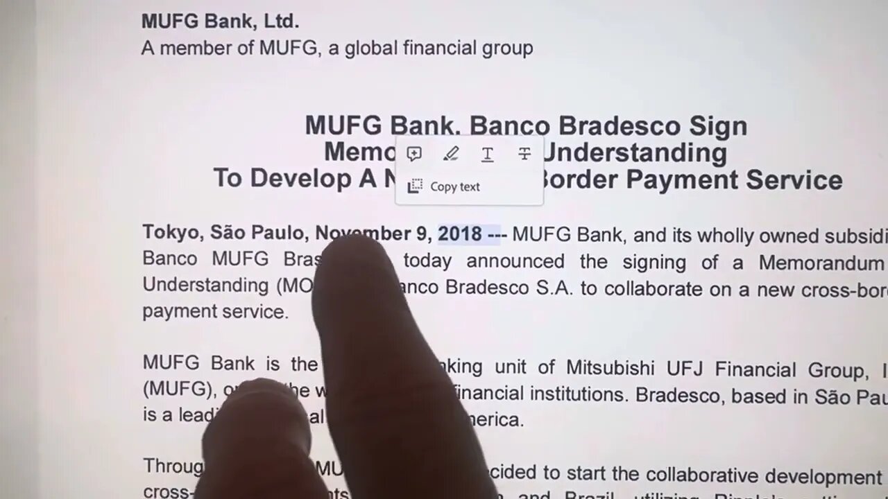 XRP RIPPLE HAS BEEN USING XRP WITH JAPAN, BRAZIL AND MEXICO SINCE 2014??? Yep!