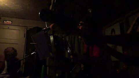 "Pie or soup" - band practice 2017