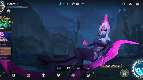 test stream