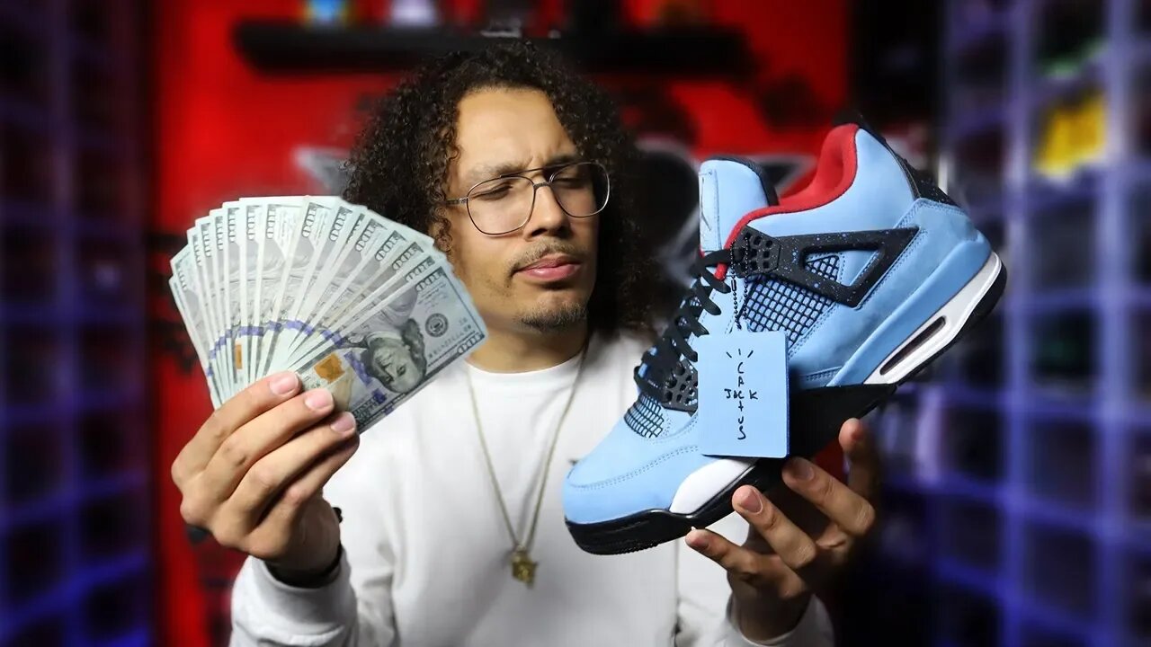 How To Find The Value Of Your Shoes (EASY)