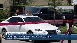 Man found in vehicle with gunshot wounds in Lake Worth Beach dies