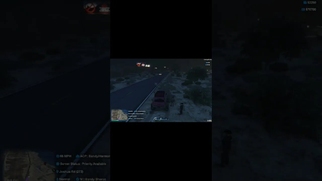 Cop calls Bertha a man #gaming #floridastaterp #gta5 #gtav #rockstar