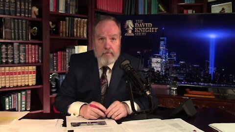 DAVID KNIGHT (Full Show) Friday - 9/10/21