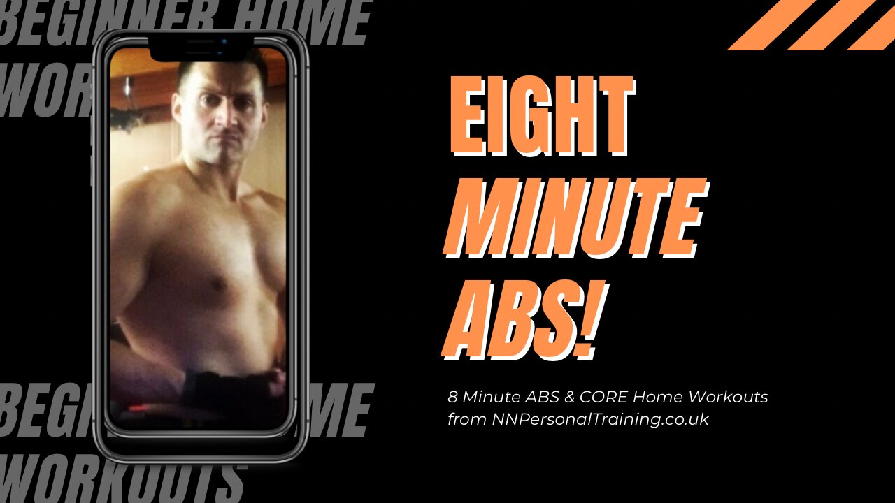 5 minute ABS & CORE Bodyweight Workout