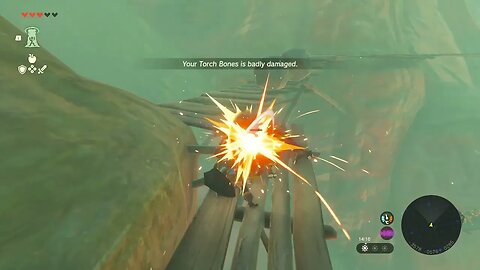 Zelda glitch