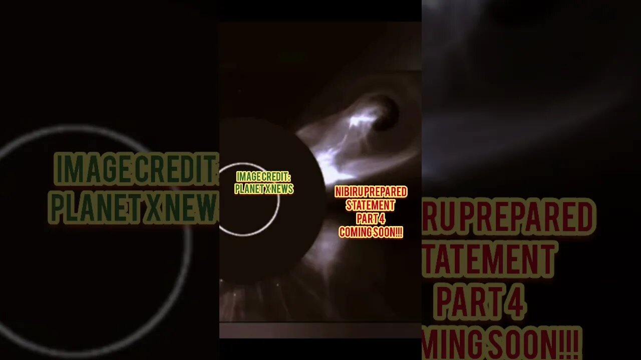 *NIBIRU* Prepared Statement Pt.4(Tomorrow 9pm)