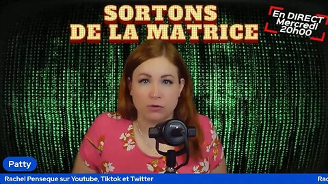 REDIFFUSION*** SORTONS DE LA MATRICE: LE MÉPRIS DES PROFESSIONNELS DE LA SANTÉ + INVITÉE SPÉCIALE
