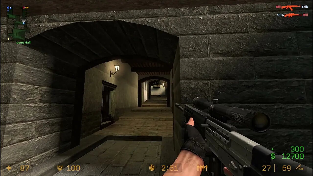 Counter Strike Source Italy Bots #26