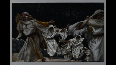 "Trust in the Bridegroom!" Trinity 27 2020