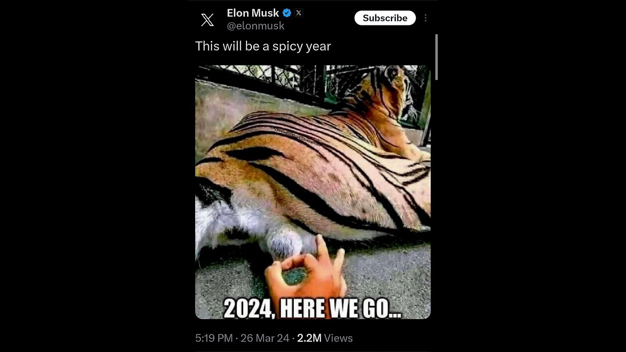 ⛔️ “If World War 3 kicks off - then blood is on your hands”