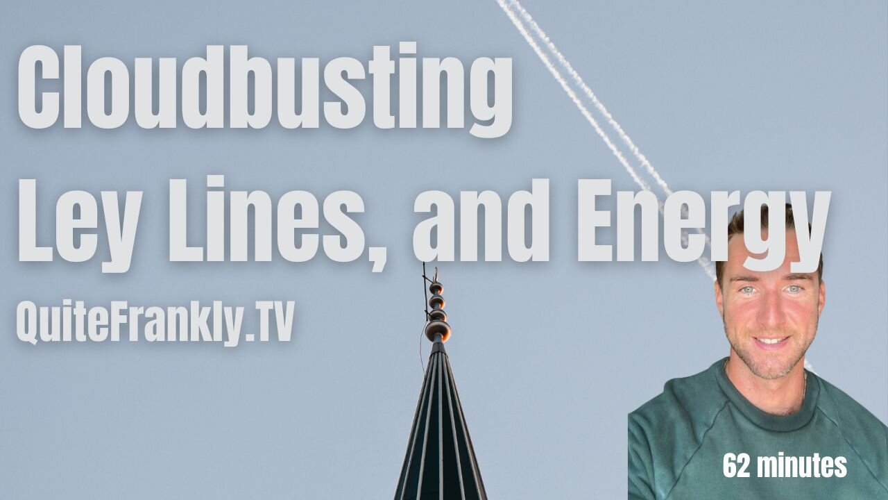 Cloudbusters, Geoengineering, Electroculture, and Energy