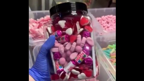 Pink Candy Box - Packing ~ ♡