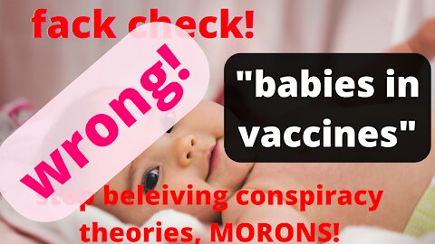 Do Babbies Lives Really Matter Tho?