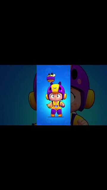 Brawl Stars Brawlers Showcase, Name this Brawlers #Shorts 69