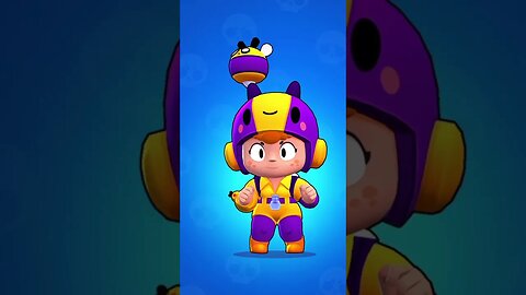 Brawl Stars Brawlers Showcase, Name this Brawlers #Shorts 69