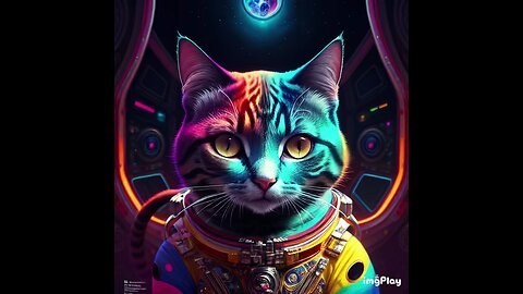 Cute Cat Picture ☯️