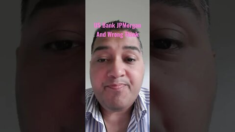 US Bank JPMorgan And Wrong Think - Ministry Of Truth
