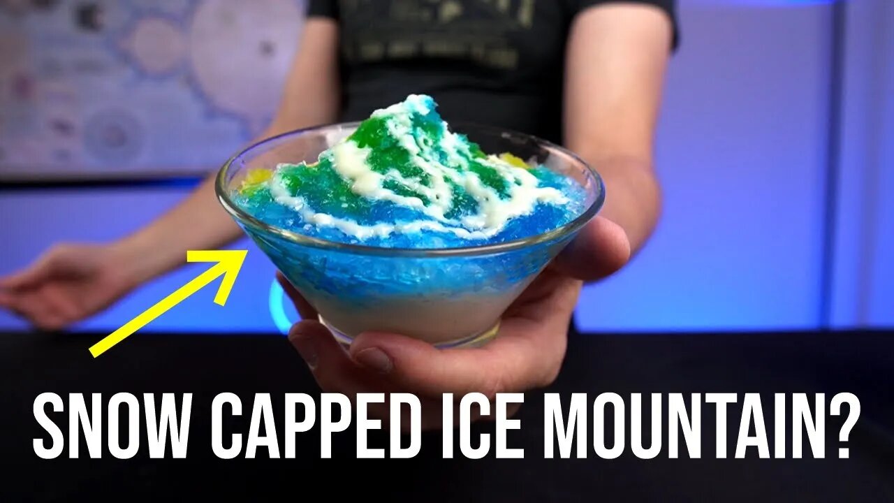Beat the Heat: Testing Amazon's Best Shaved Ice Maker! 🍧