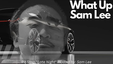 The PIT STOP Late Night: Hosted by Sam Lee: Home of Unofficial Gig Wars, Warrior Hangout & More #67
