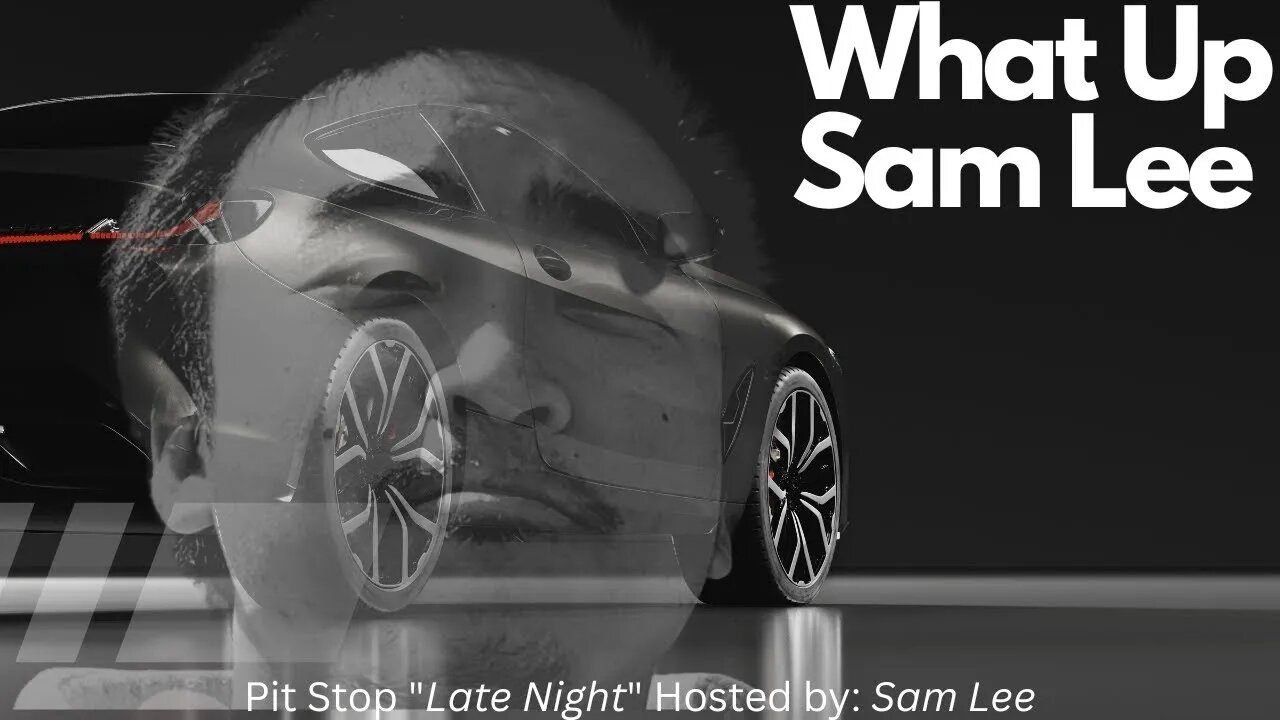 The PIT STOP Late Night: Hosted by Sam Lee: Home of Unofficial Gig Wars, Warrior Hangout & More #67