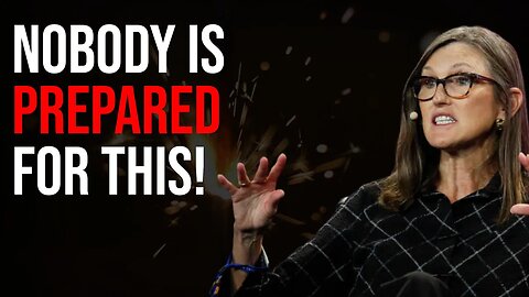 Cathie Wood Prediction for 2023 | "NOBODY Is Prepared For What Is Coming..."