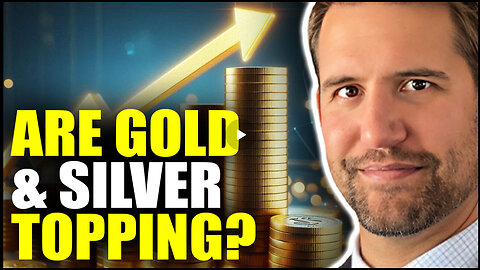 Is Gold Topping At $2750? | Chris Vermeulen