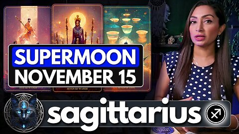 SAGITTARIUS ♐︎ "Watch Out! You Might Not See This Happening To You!" 🐞 Sagittarius Sign ☾₊‧⁺˖⋆