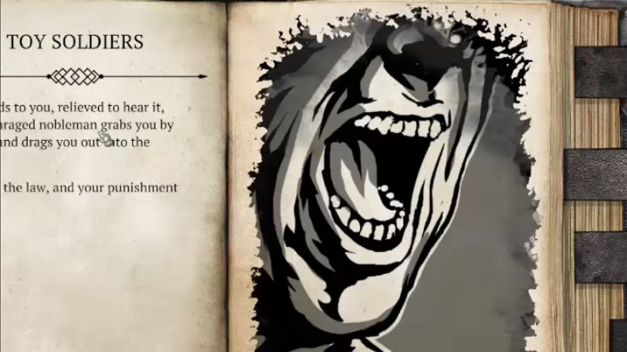 Apparently Defiance Brings Family Together? The Life and Suffering of Sir Brante (Part 2)