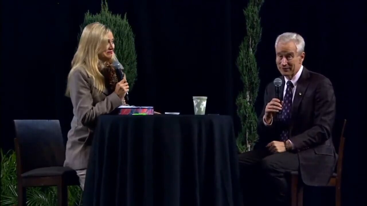 Vaše právo na optimální zdraví teď a na věčnost - Dr. Peter McCullough, MD, MPH