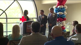 American Red Cross recognizes NCH in partnership to support veterans through visitation program