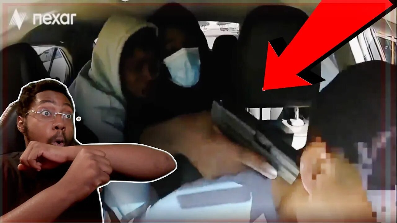 2 Hood DUMMIES Teaches you how to ROB A CAR!