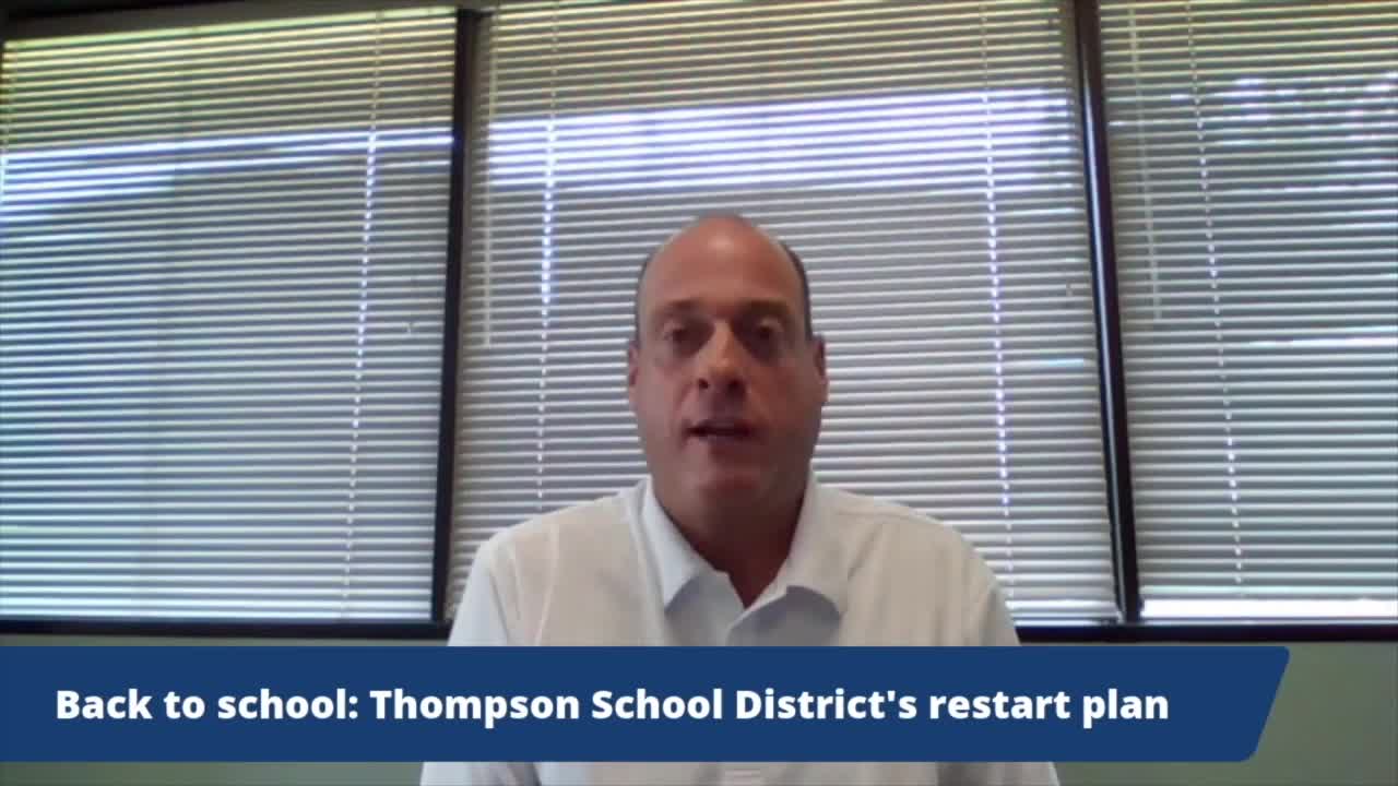 7 questions with the superintendent of Thompson School District