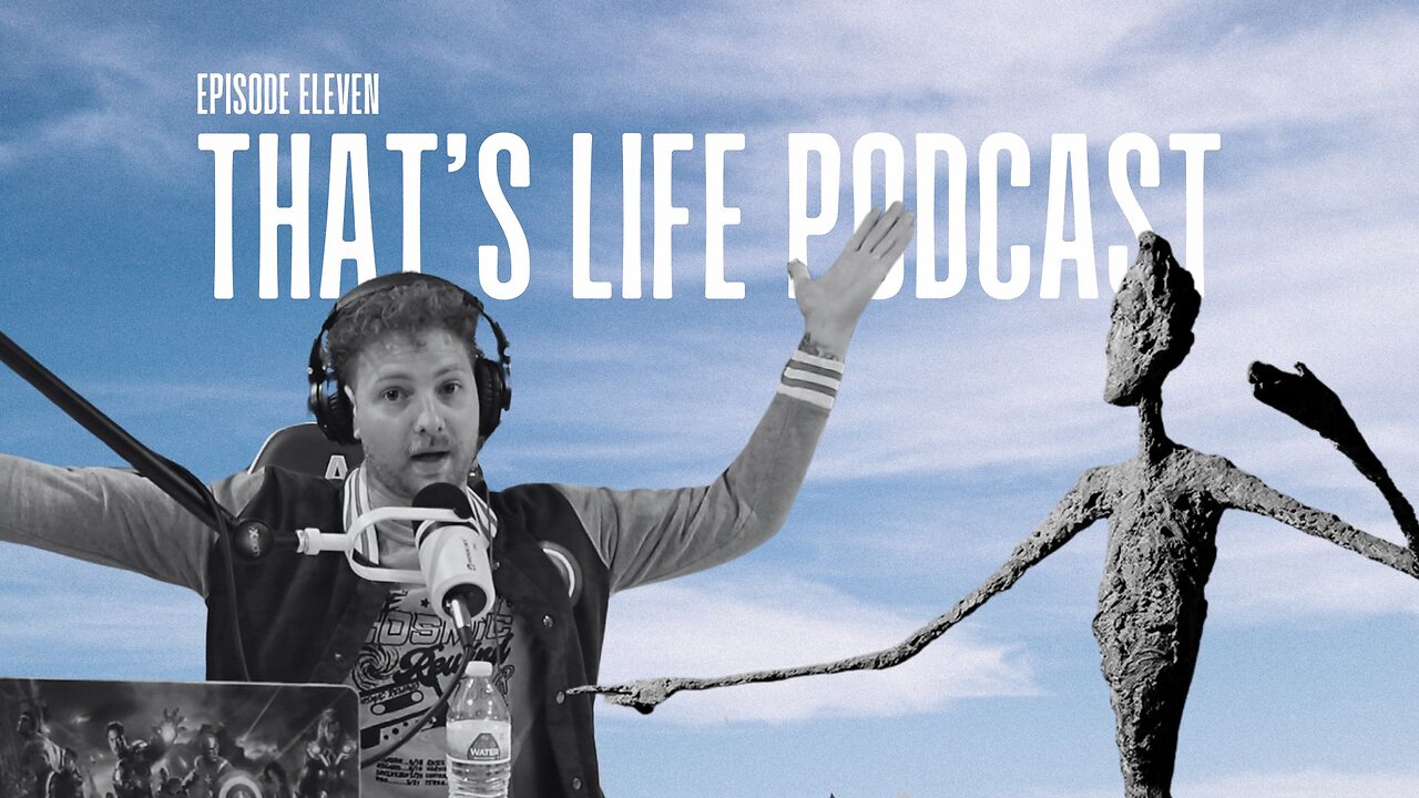 That's Life EP 11 // The one where we go to art school