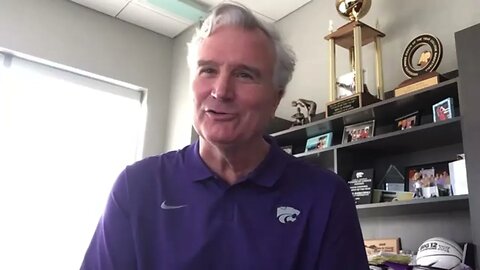 Kansas State Basketball | Bruce Weber Press Conference | November 19, 2021