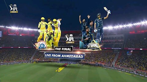 IPL Final 2023 CSK vs GJ