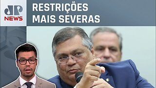 Flávio Dino vai apresentar novo decreto de armas para Lula; Nelson Kobayashi comenta