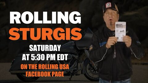 Rolling Sturgis This Saturday Special Trip Giveaway