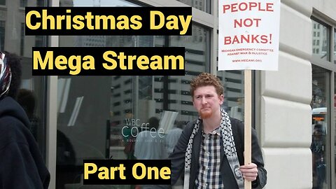 Christmas Day Mega Stream - Part 1