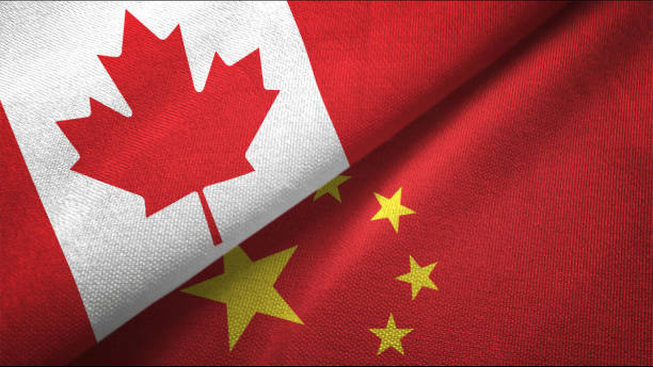 Canada The New China
