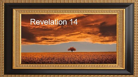 The Book of Revelation - Chapter 14
