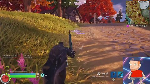 Fortnite before genders are revealed today
