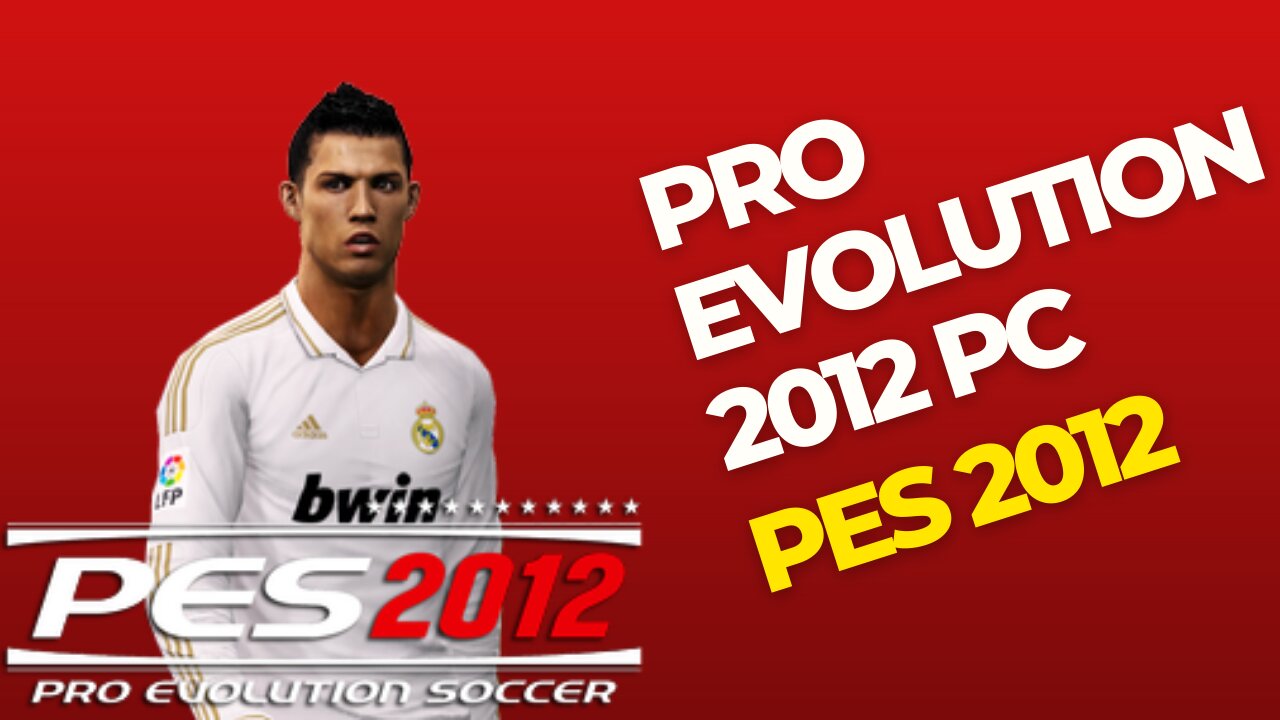 COMO BAIXAR E INSTALAR PES 2012 PARA PC