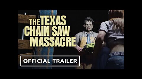 The Texas Chain Saw Massacre - Official Unrated Cut Gameplay Trailer | Xbox & Bethesda Showcase 2022