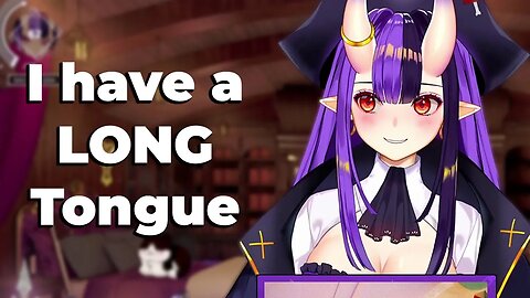 Hannah Tried to Suck Her Own