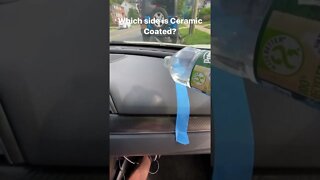 Ceramic Coating Interior