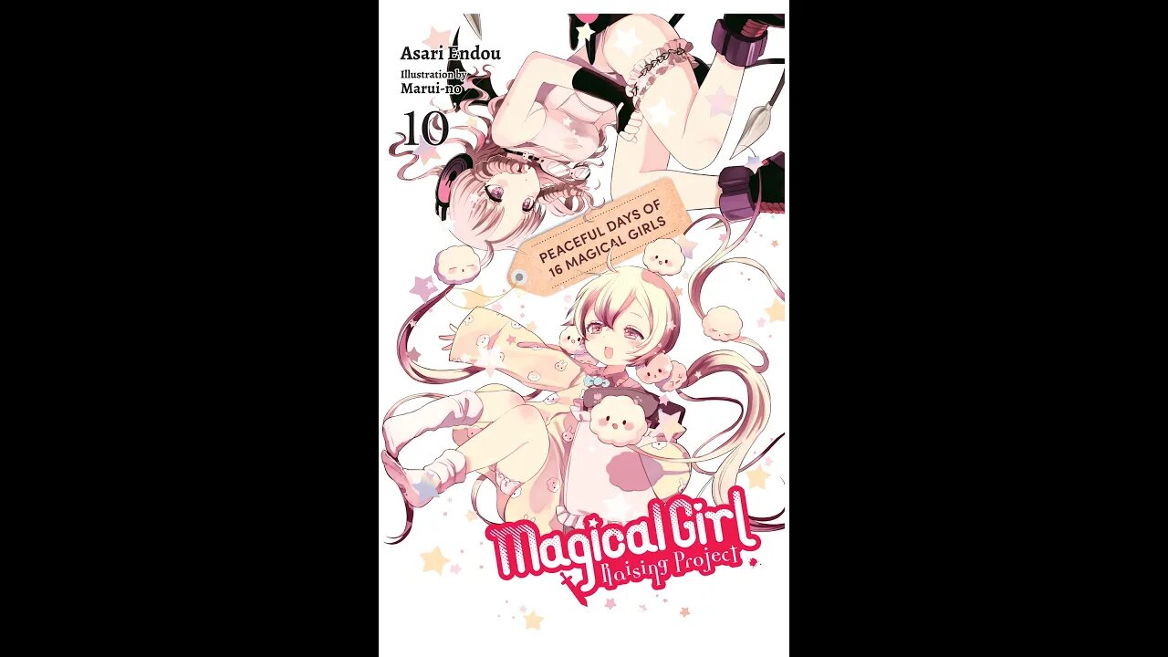 Magical Girl Raising Project Volume 10