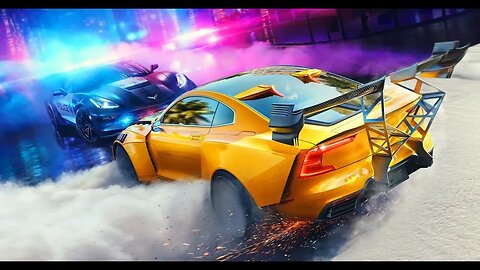 Main Game Balap Need For Speed Heat