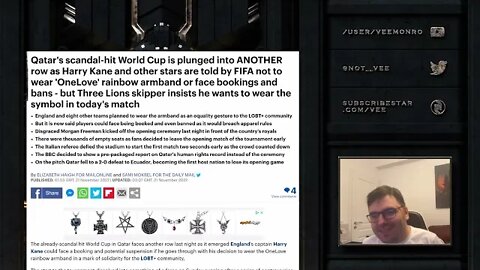 Qatars Decision To Host FIFA Keeps Haunting Them