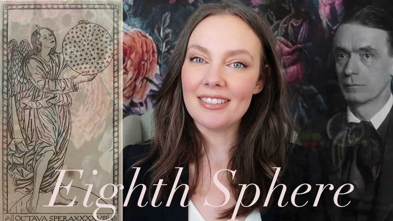 The 8th Sphere (Steiner, The Lower Realms, Dark Entities & The Etherization of the Blood) Gigi Young