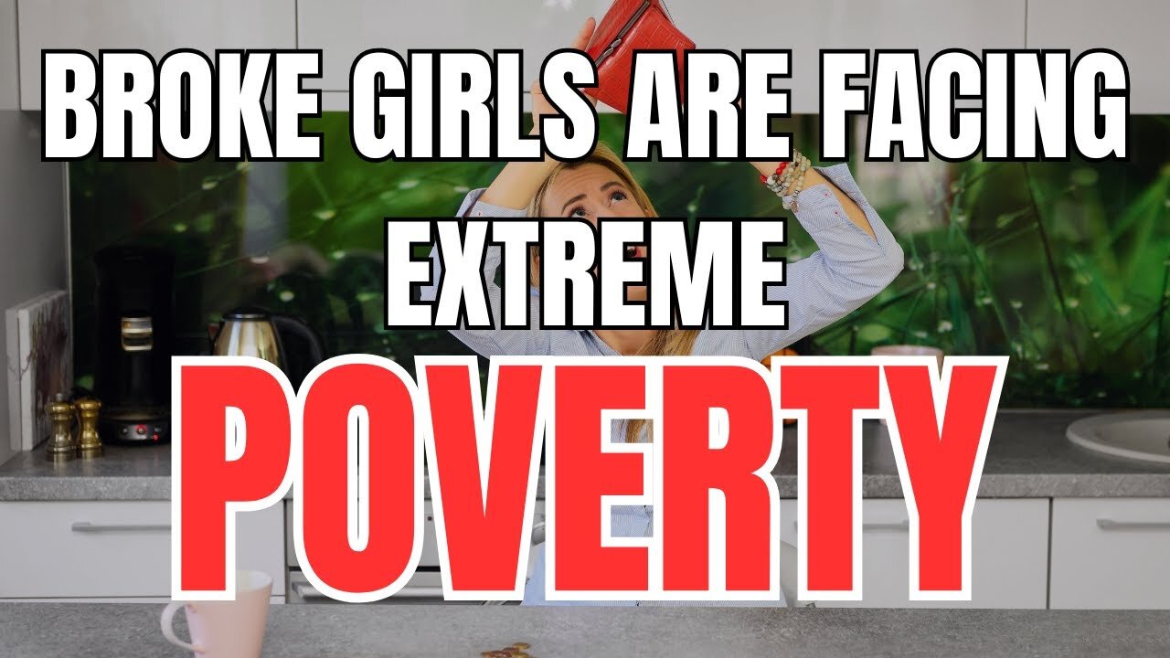 Women Are Facing Extreme Poverty as Men Avoid Them #4
